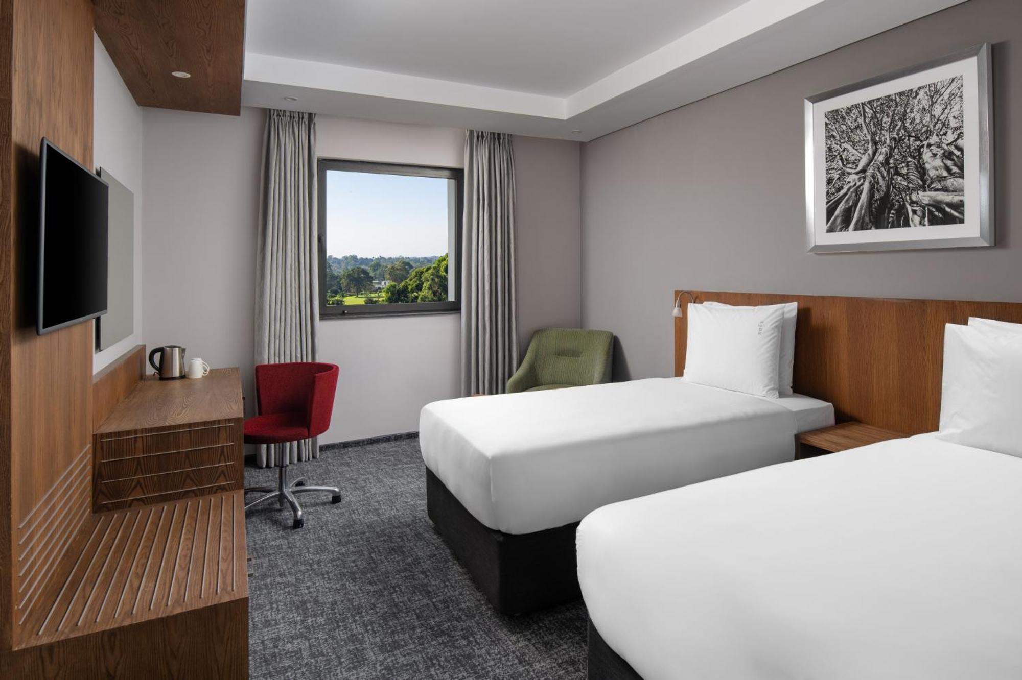 Holiday Inn - Nairobi Two Rivers Mall By Ihg Eksteriør billede