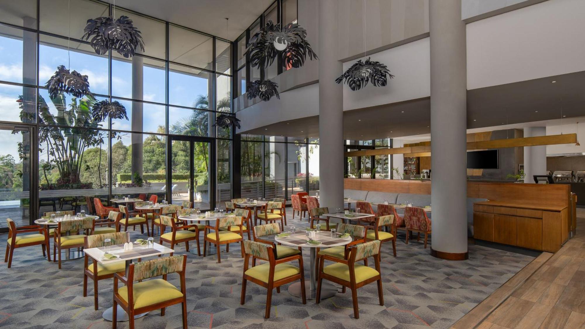 Holiday Inn - Nairobi Two Rivers Mall By Ihg Eksteriør billede