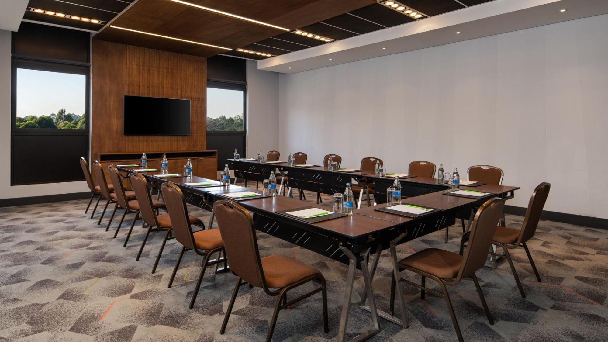 Holiday Inn - Nairobi Two Rivers Mall By Ihg Eksteriør billede