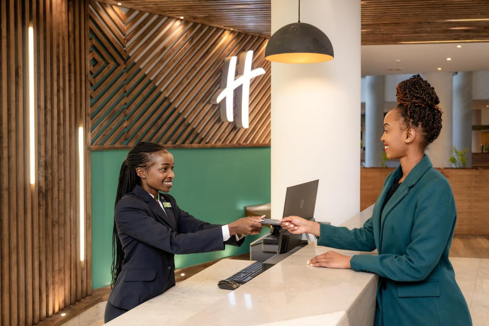 Holiday Inn - Nairobi Two Rivers Mall By Ihg Eksteriør billede