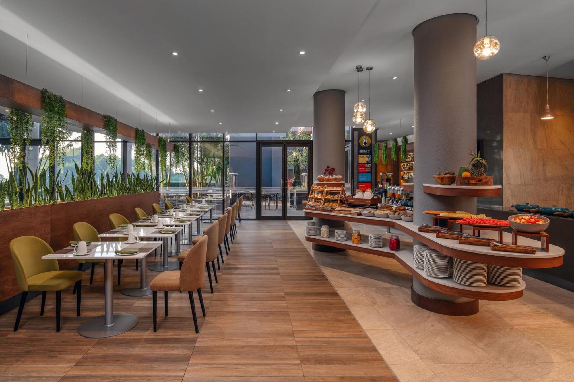 Holiday Inn - Nairobi Two Rivers Mall By Ihg Eksteriør billede