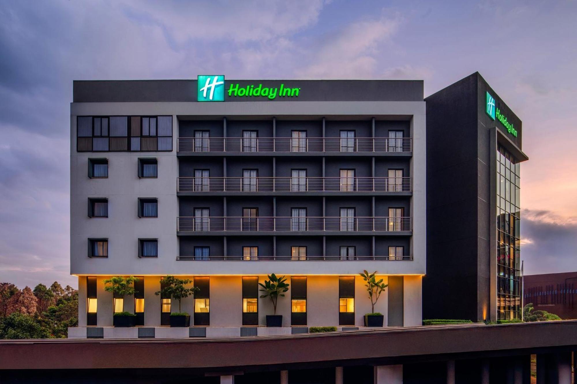Holiday Inn - Nairobi Two Rivers Mall By Ihg Eksteriør billede