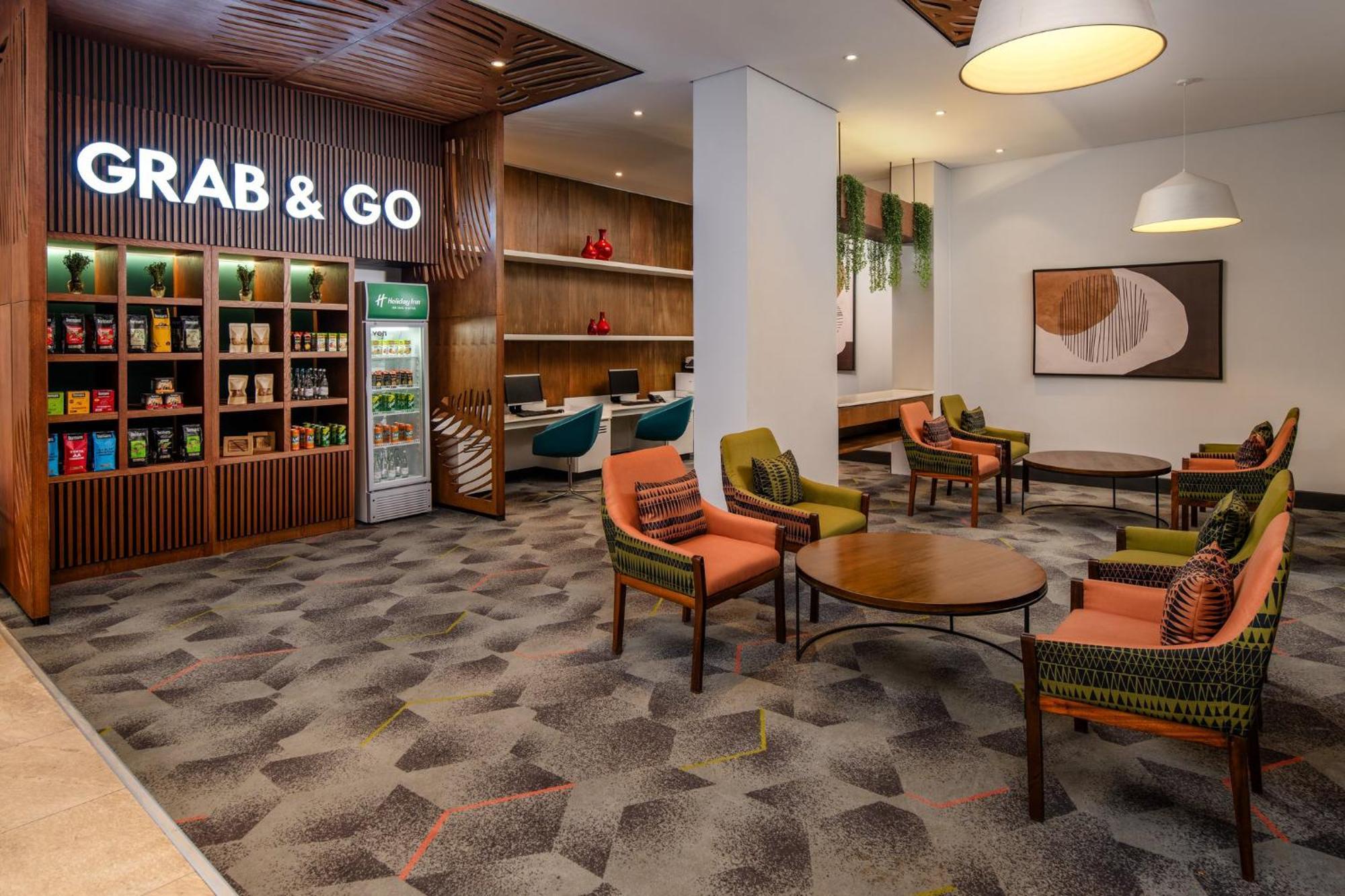Holiday Inn - Nairobi Two Rivers Mall By Ihg Eksteriør billede