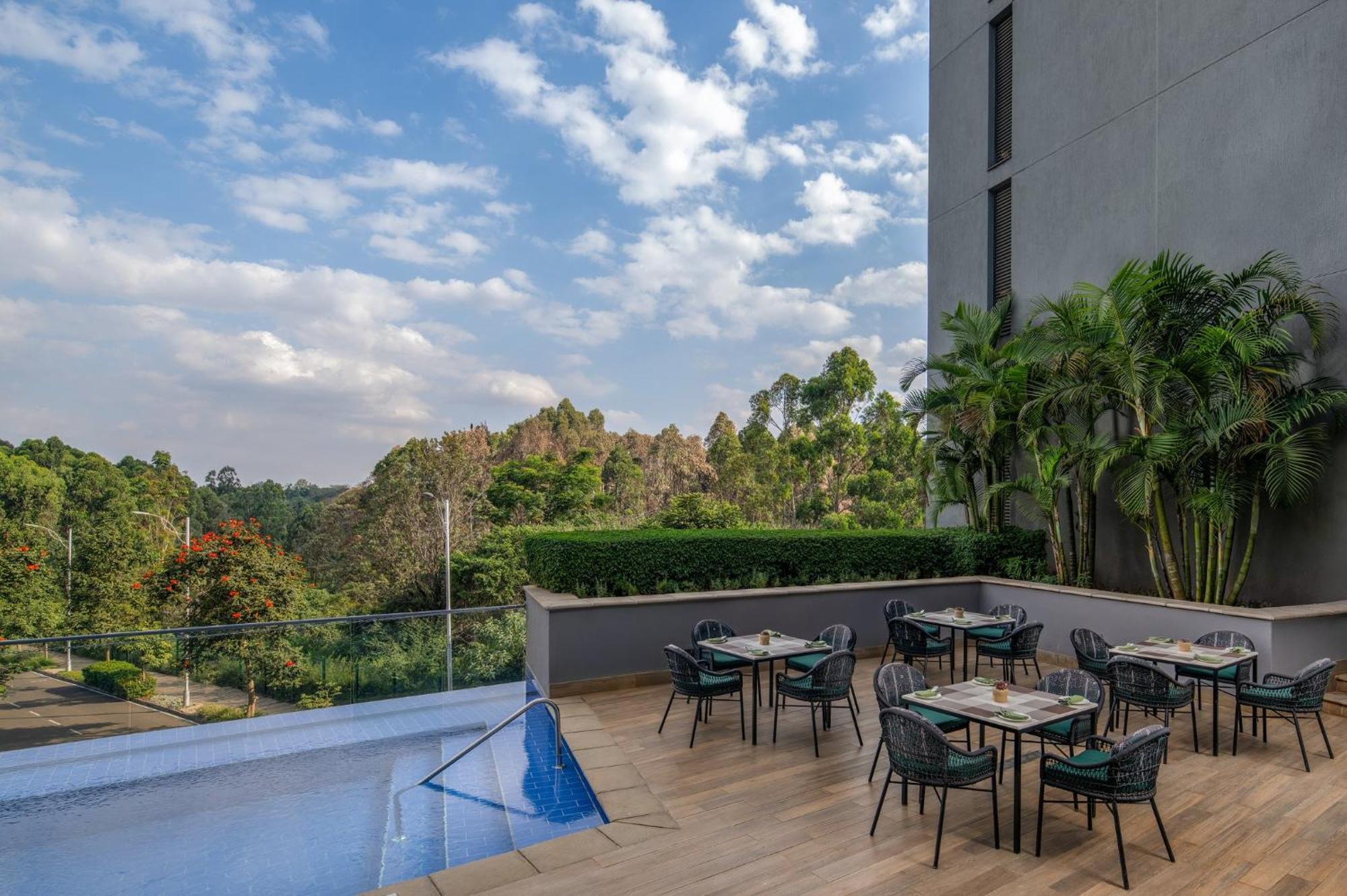 Holiday Inn - Nairobi Two Rivers Mall By Ihg Eksteriør billede