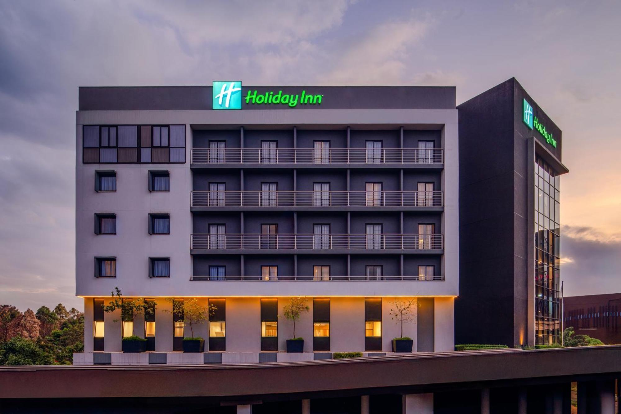 Holiday Inn - Nairobi Two Rivers Mall By Ihg Eksteriør billede